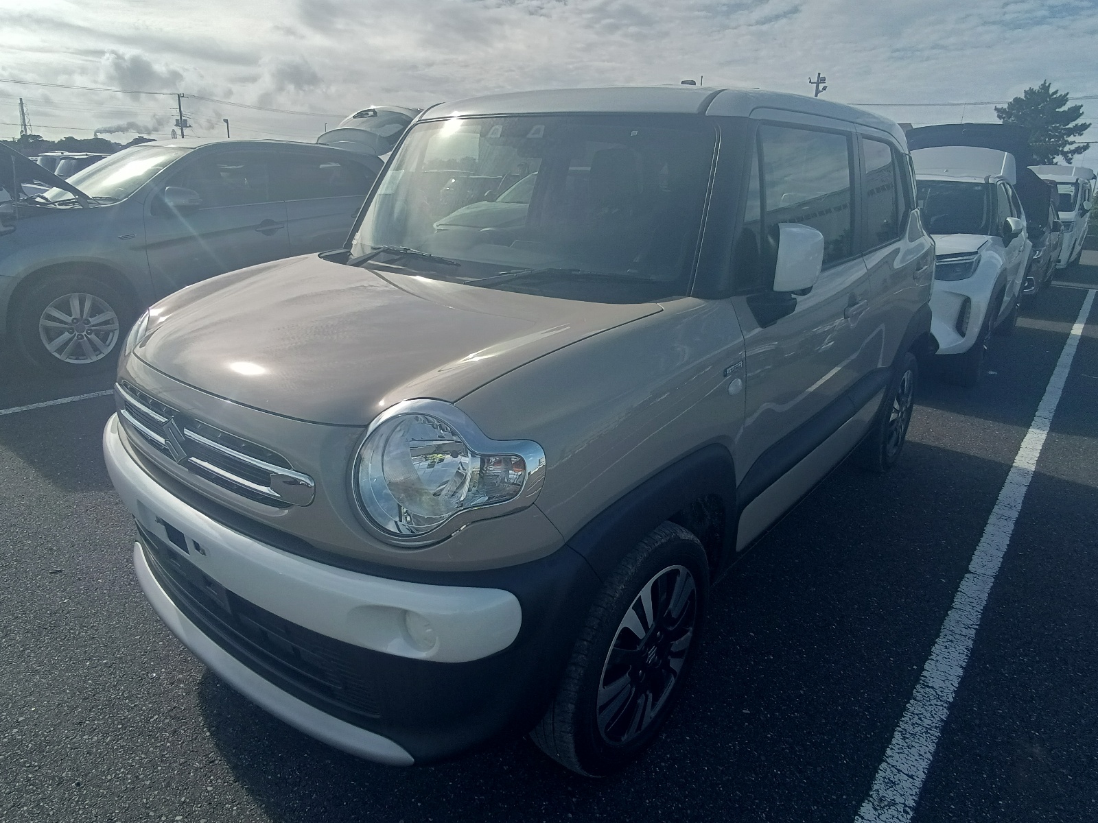 SUZUKI XBEE