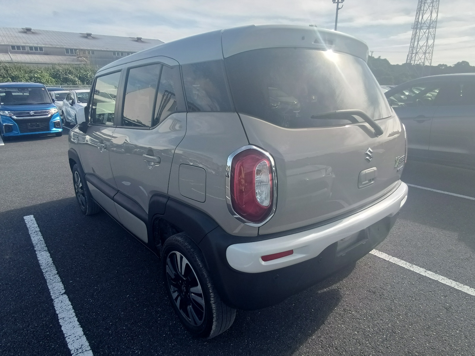 SUZUKI XBEE