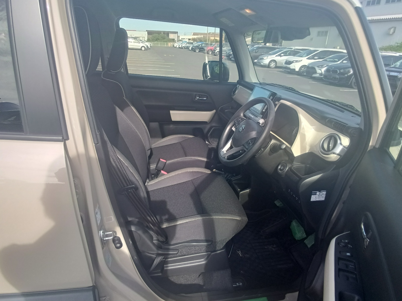 SUZUKI XBEE