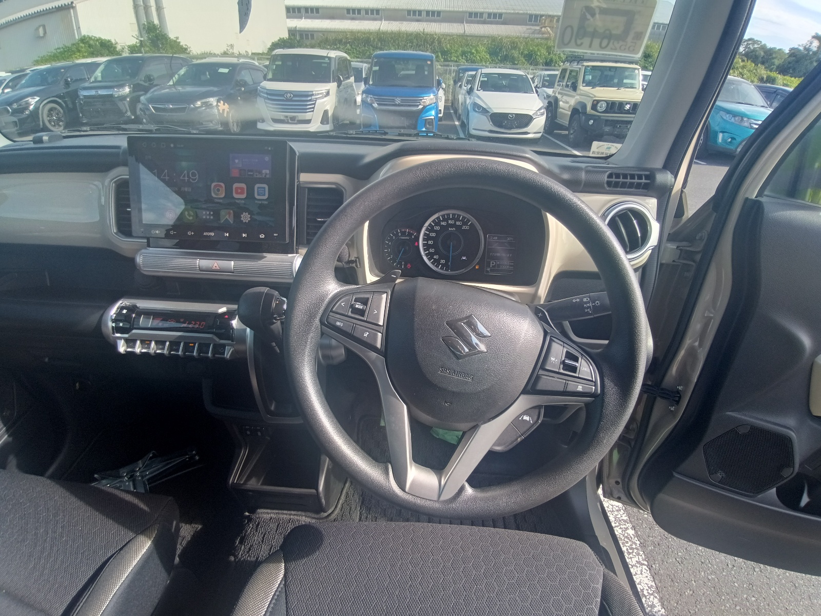 SUZUKI XBEE