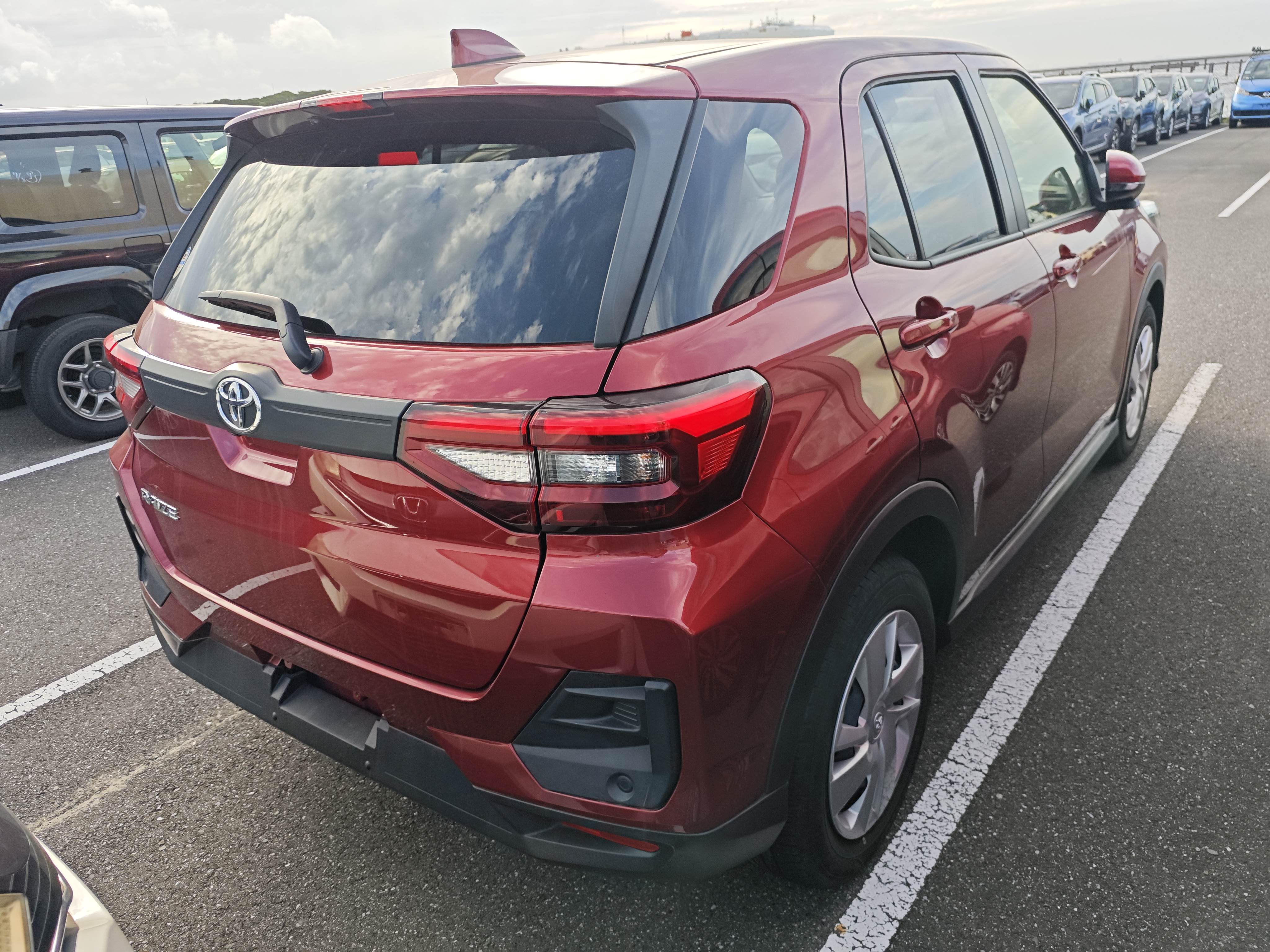 TOYOTA RAIZE