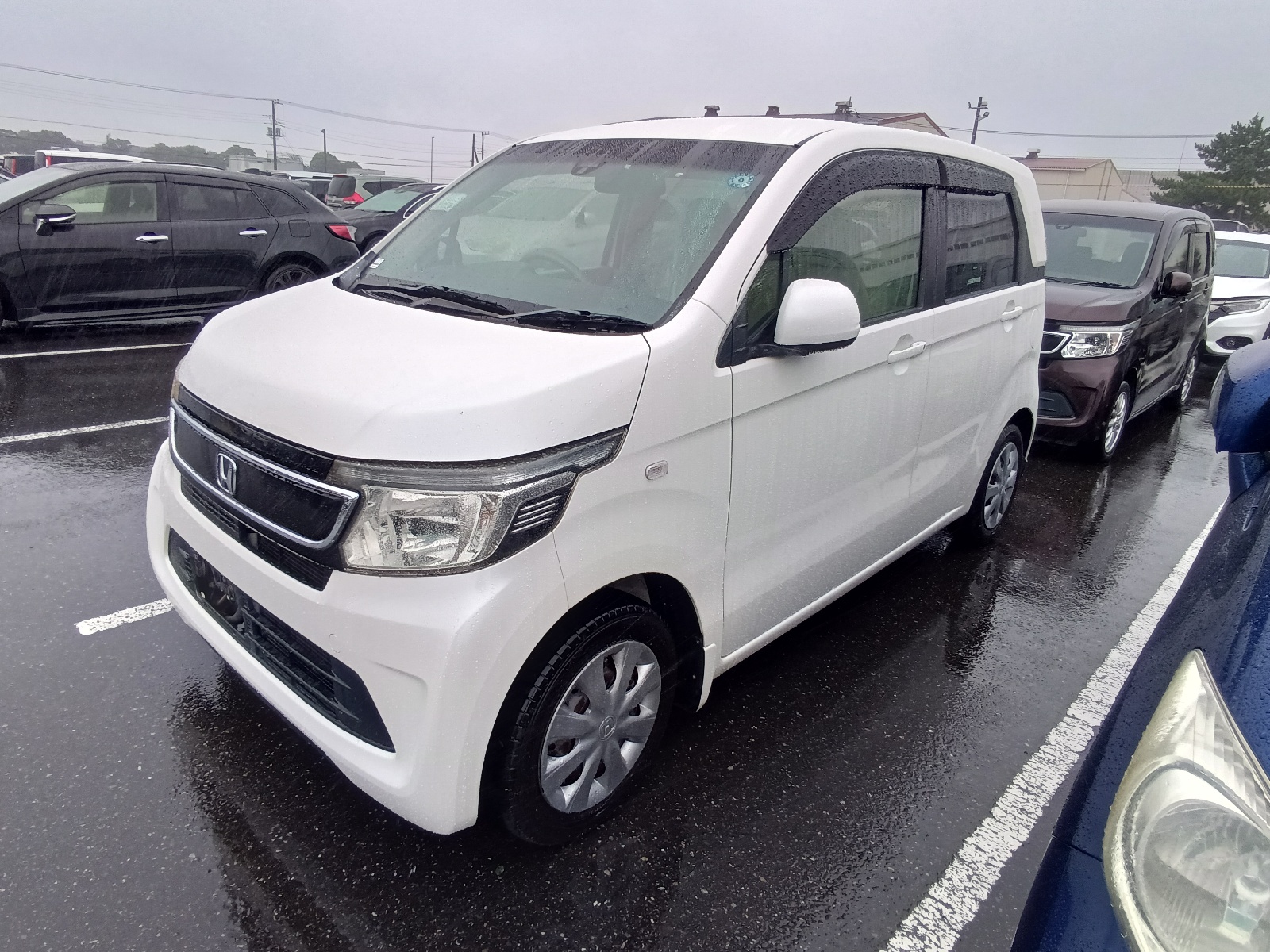 HONDA N-WGN