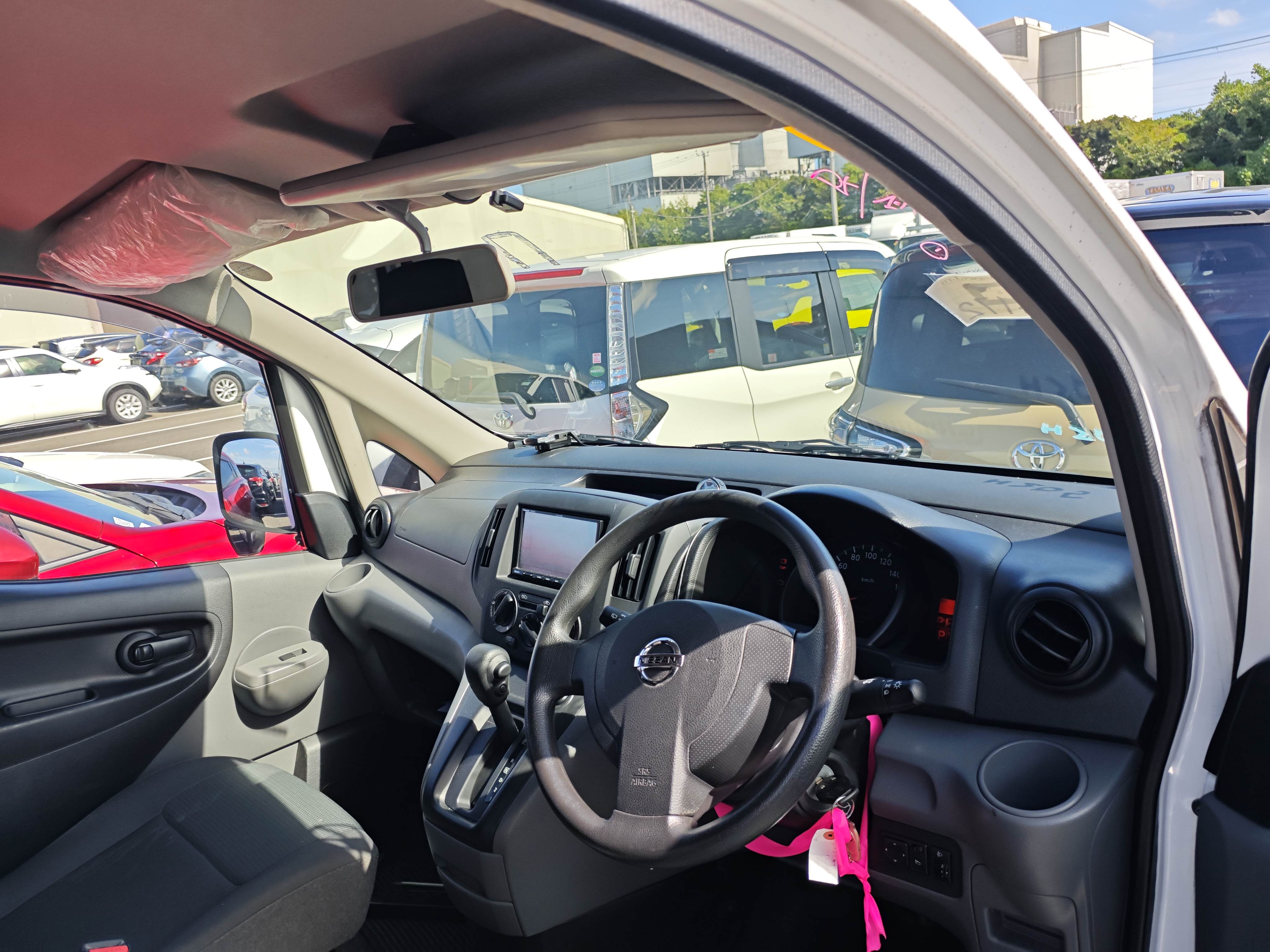 Nissan NV200