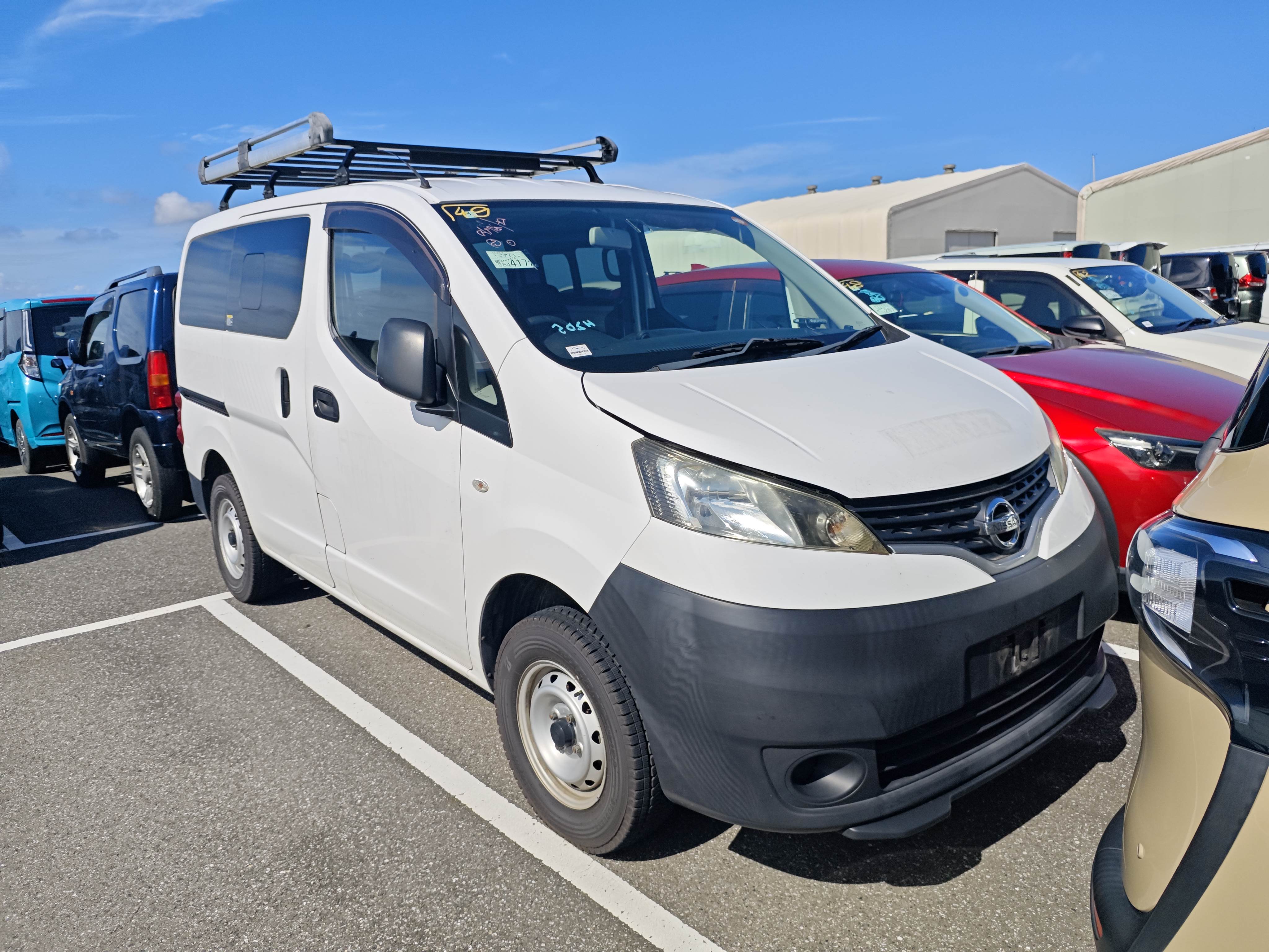 Nissan NV200