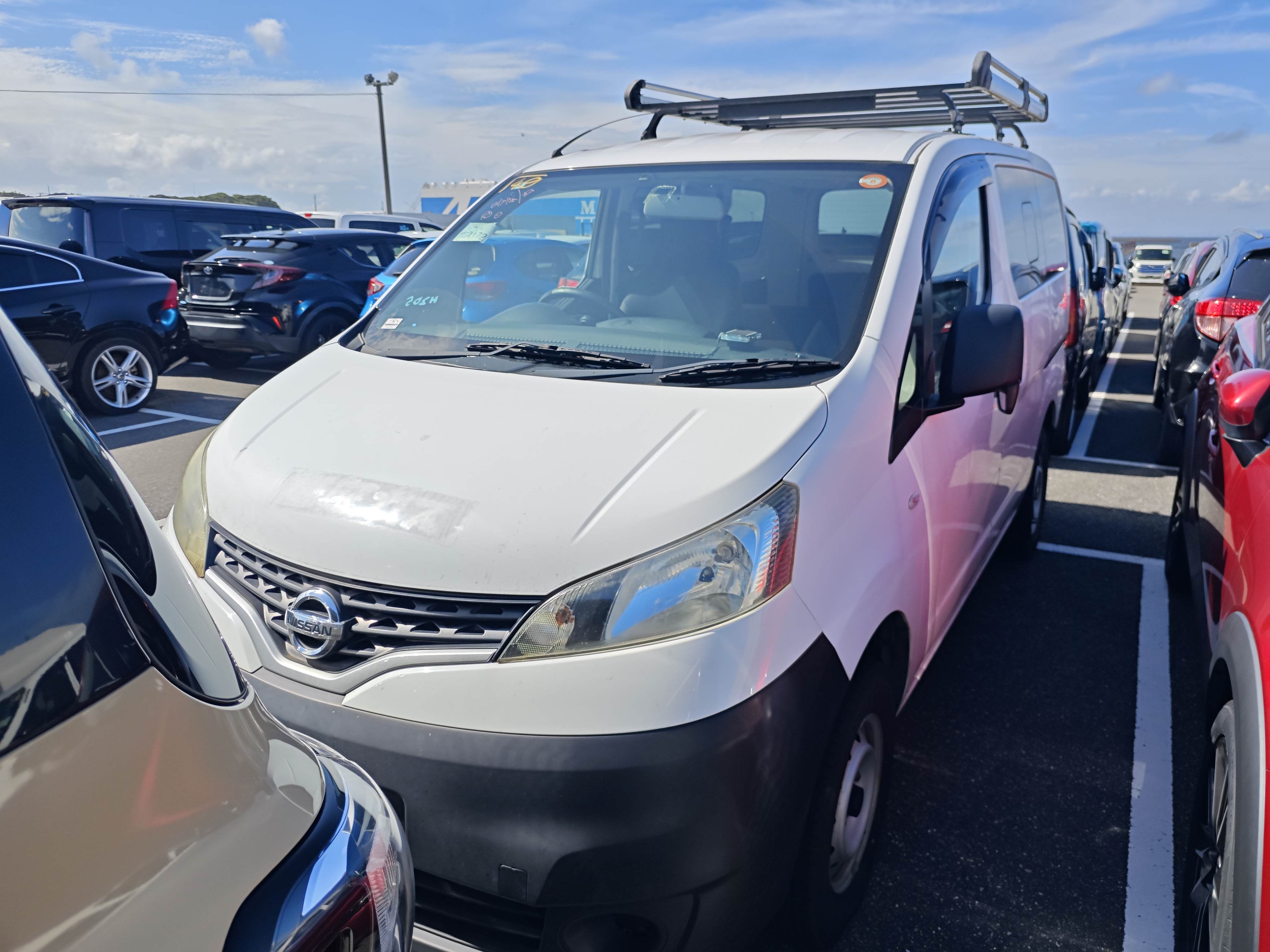 Nissan NV200