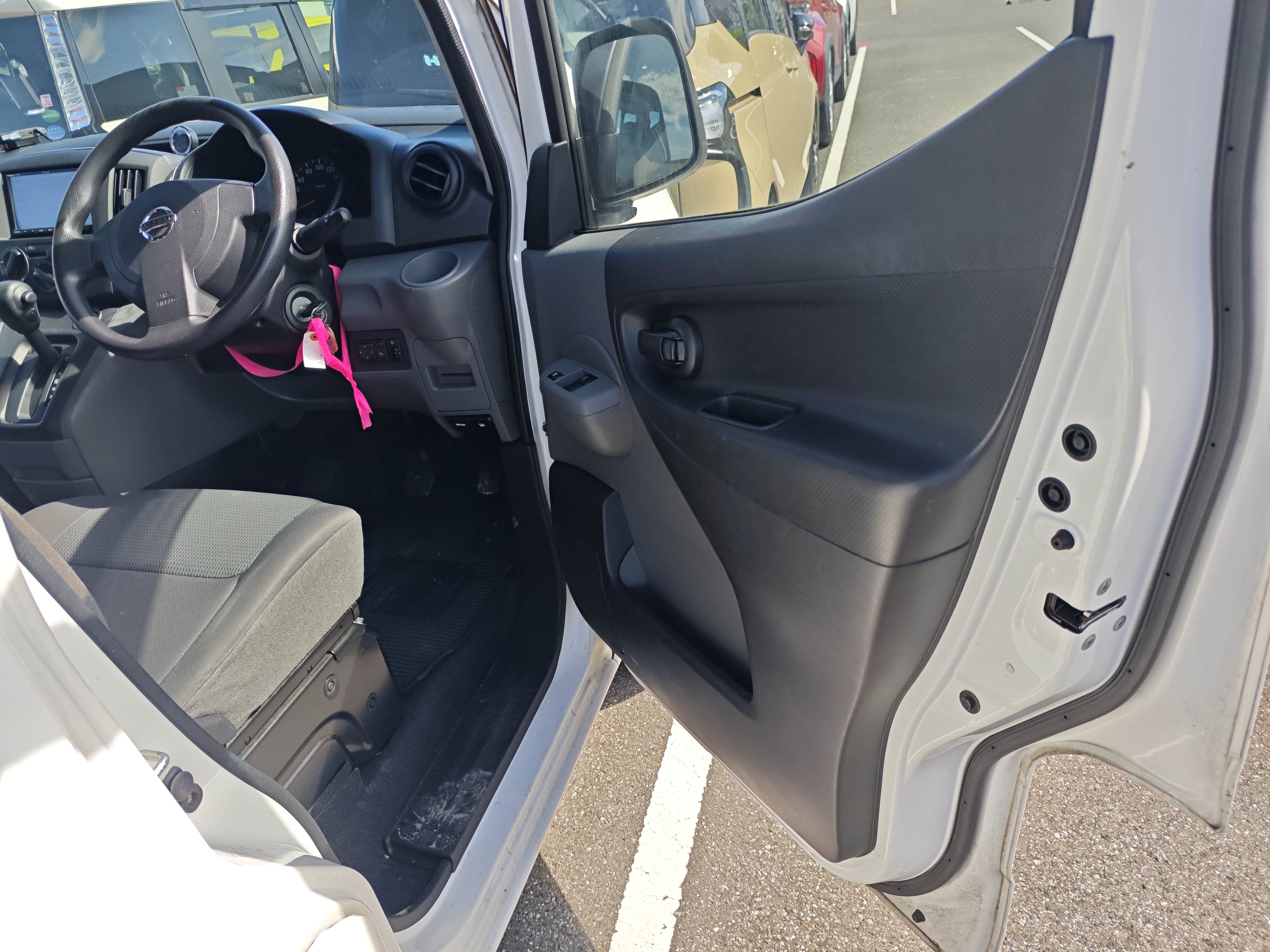 Nissan NV200