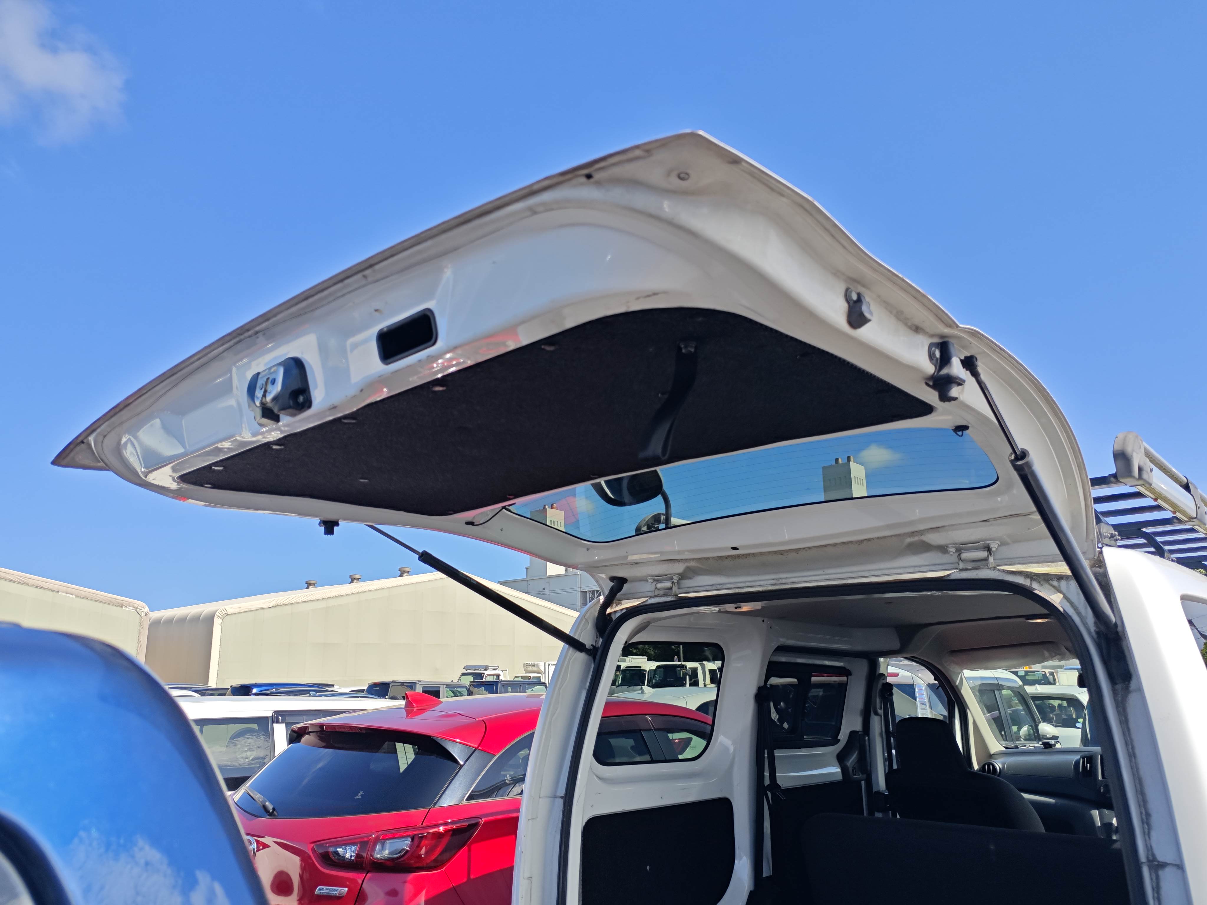 Nissan NV200