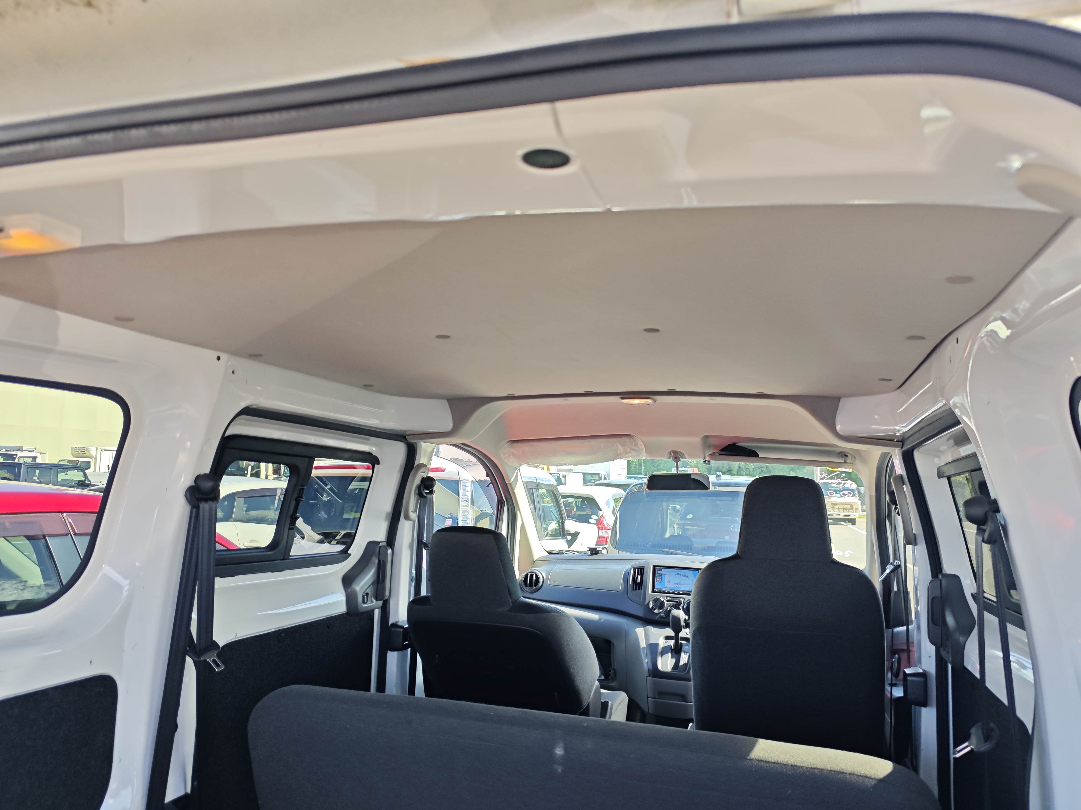 Nissan NV200