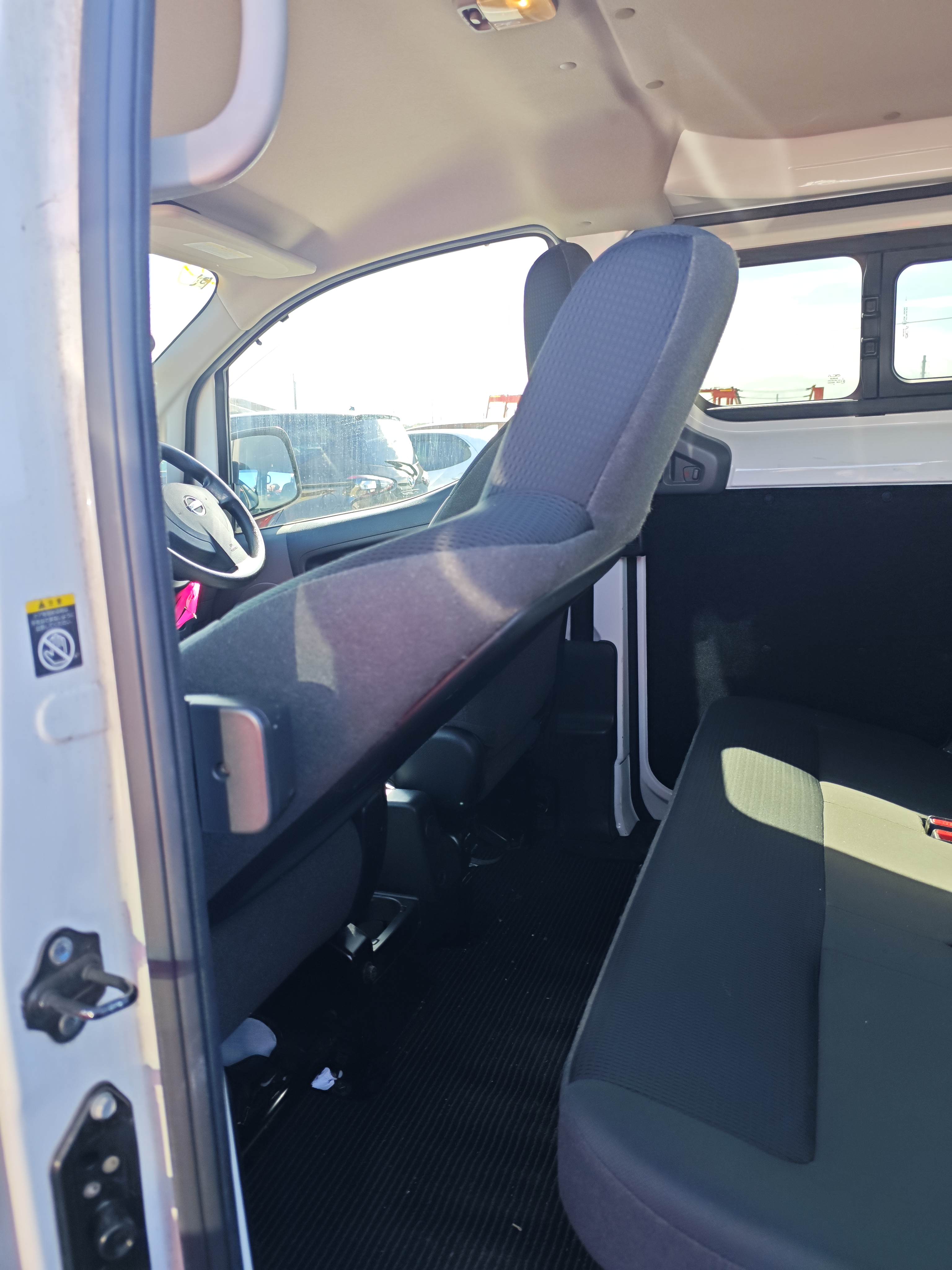 Nissan NV200