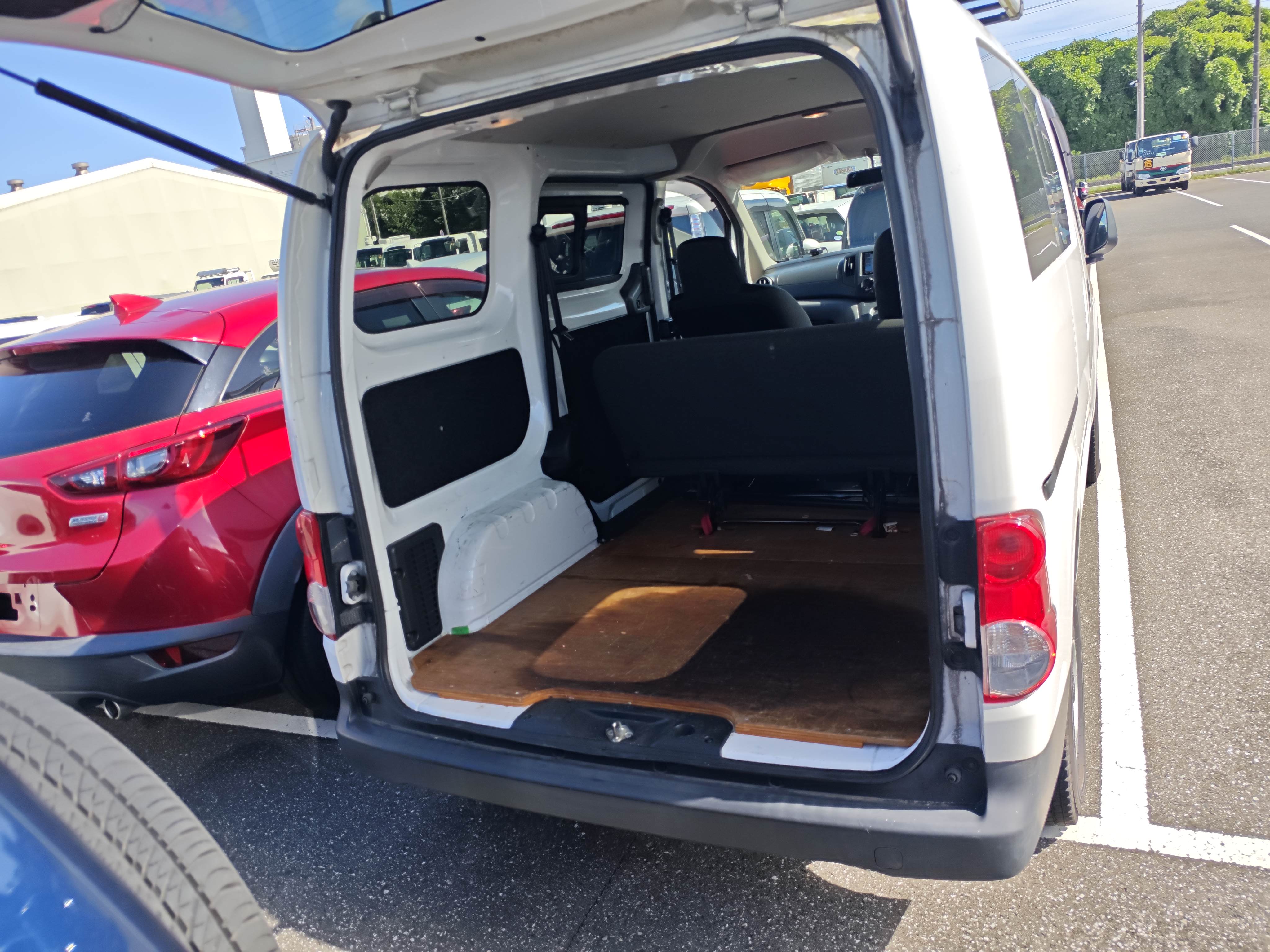 Nissan NV200
