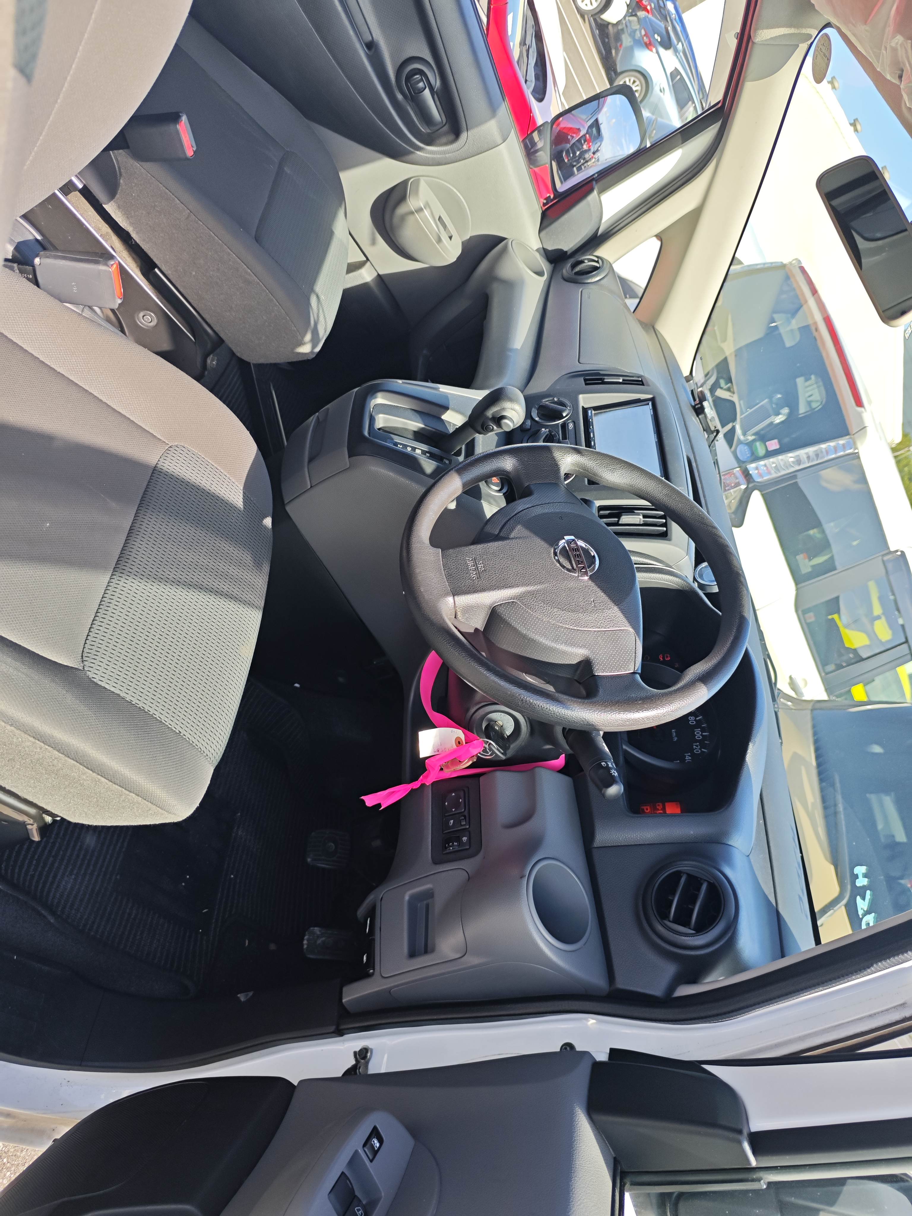 Nissan NV200