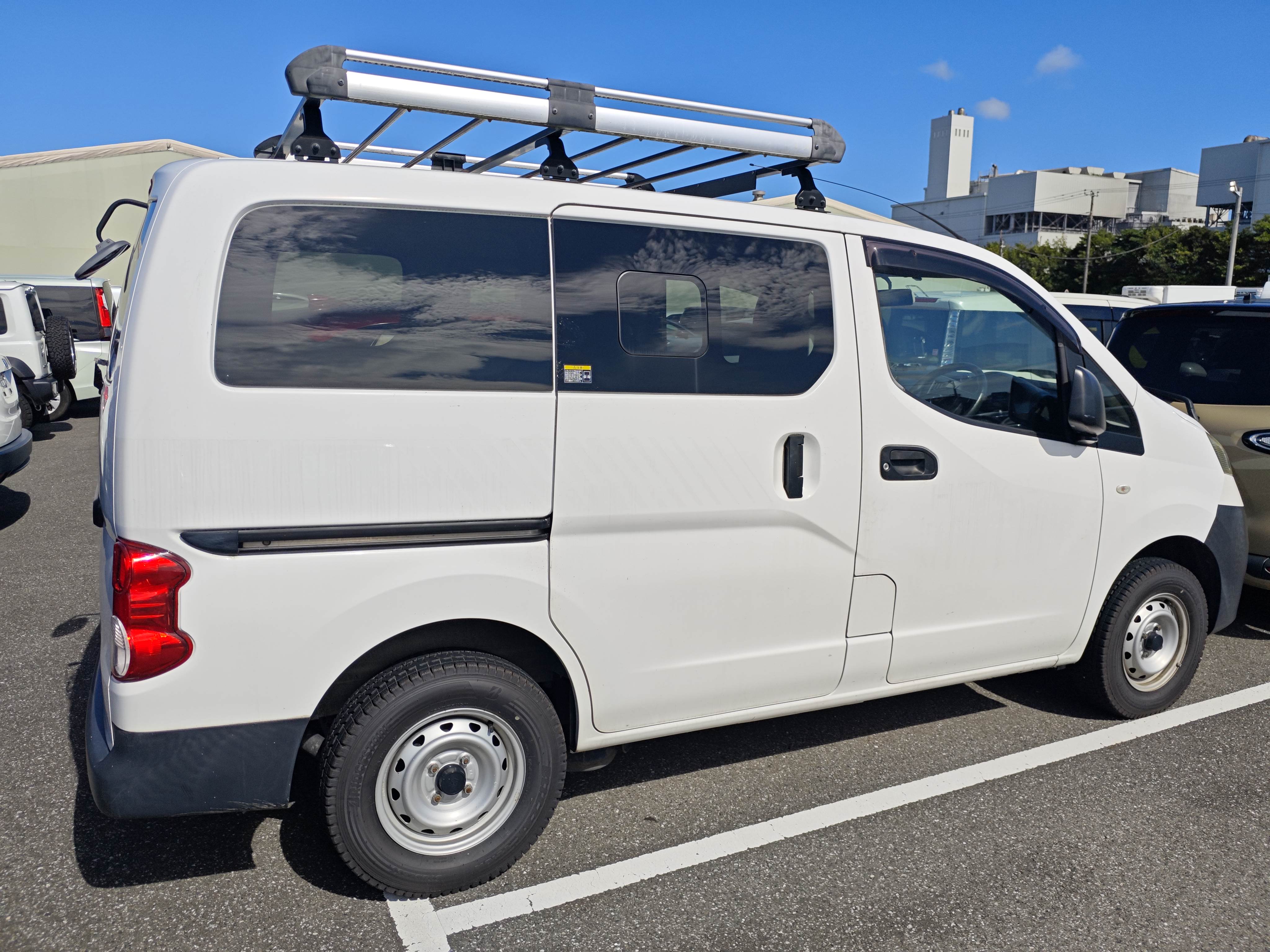 Nissan NV200