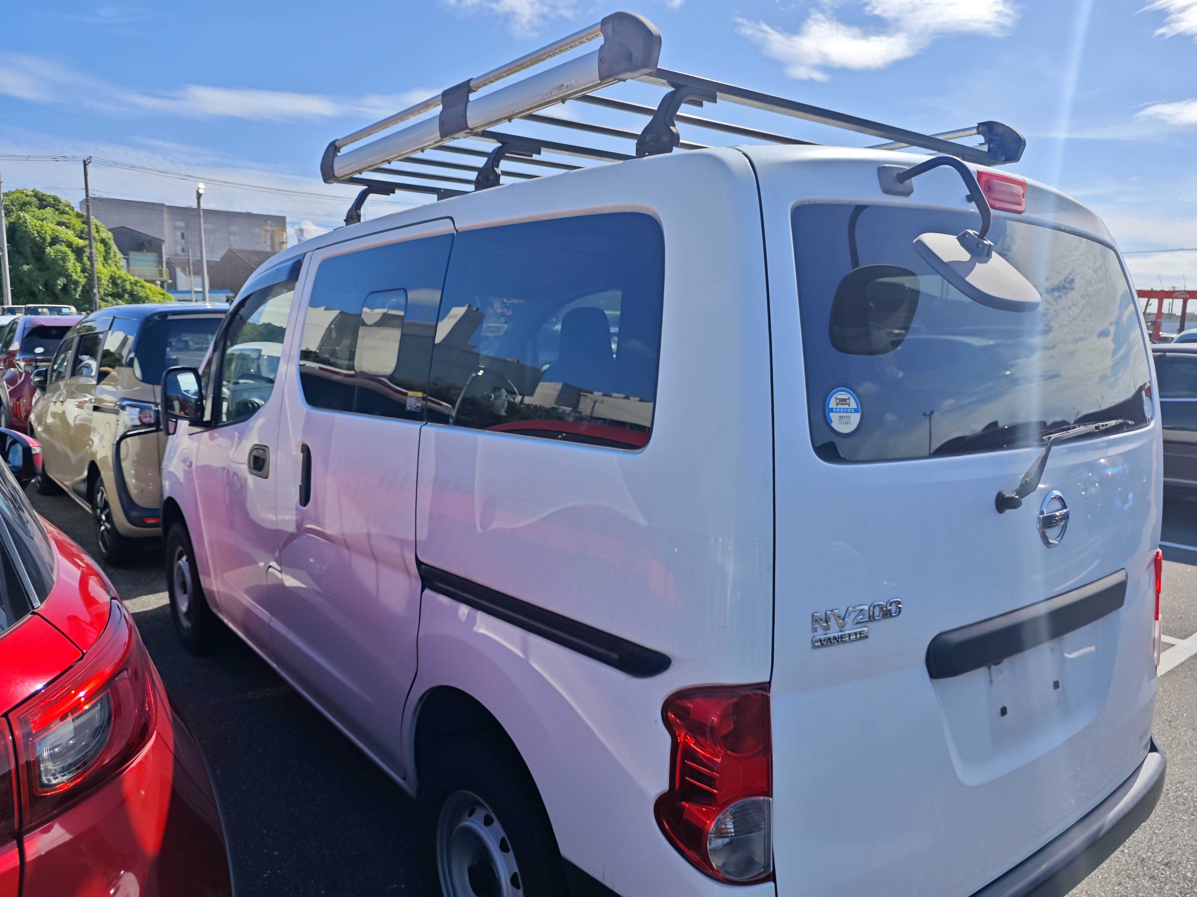 Nissan NV200