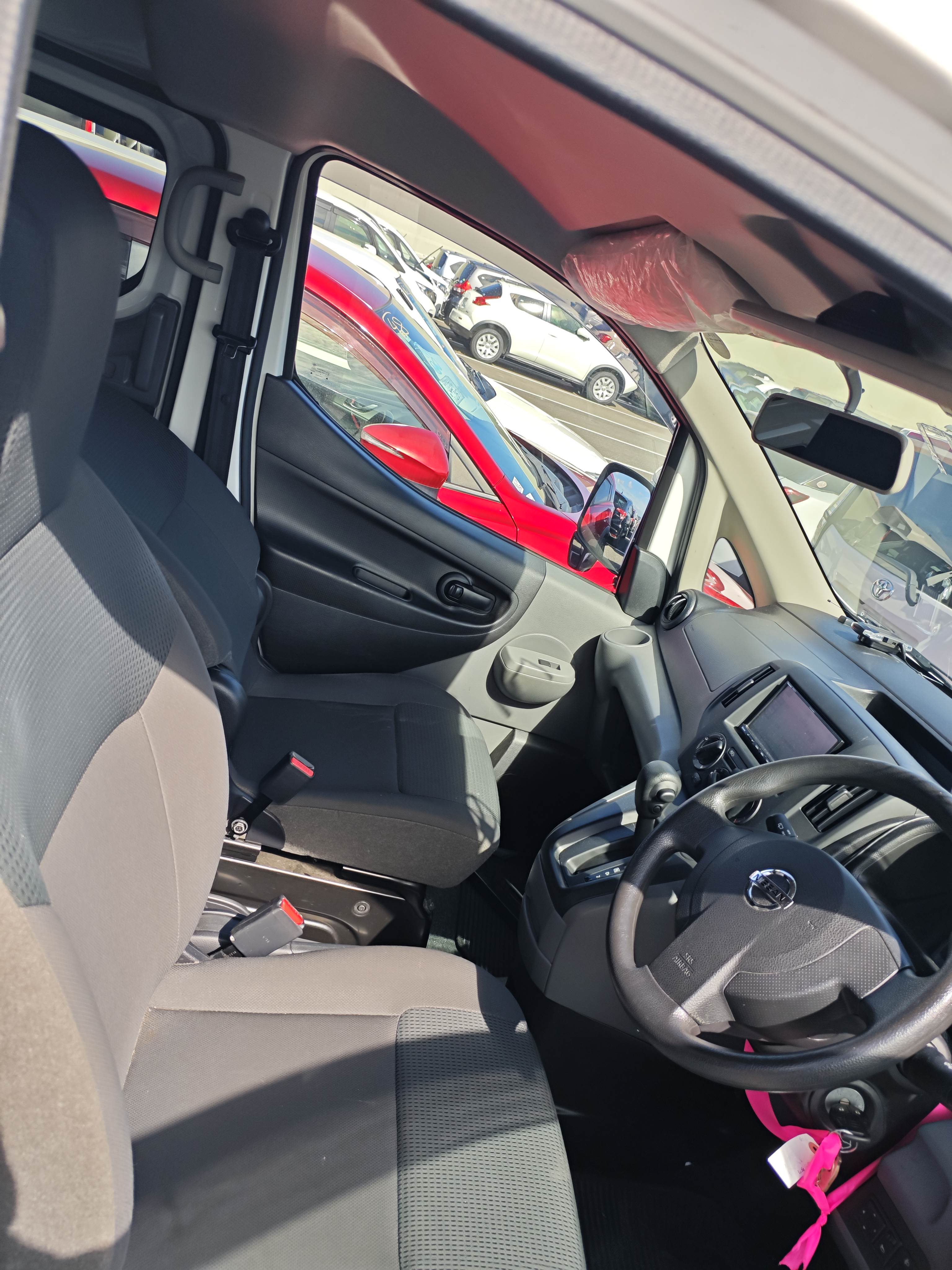 Nissan NV200
