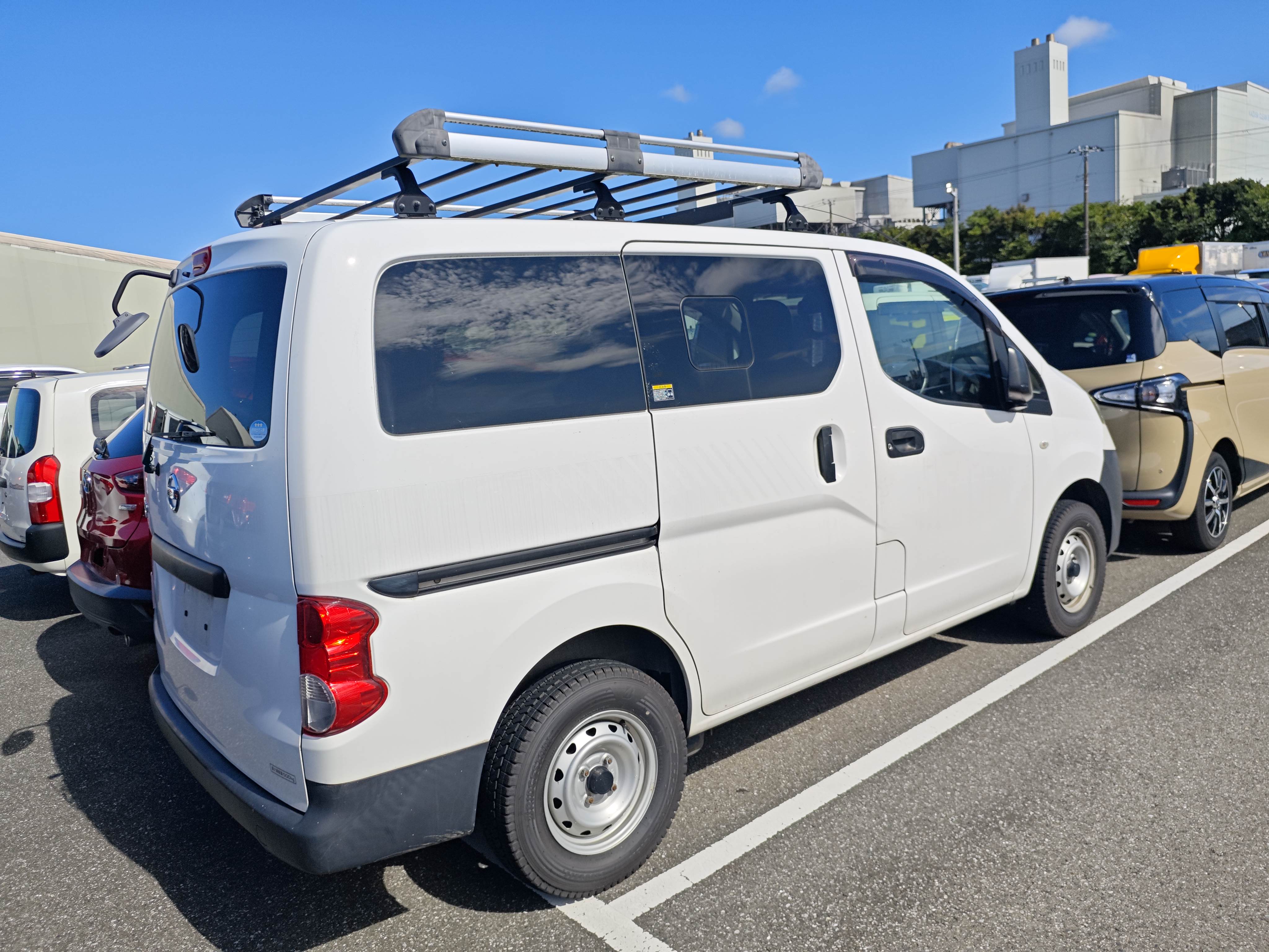 Nissan NV200