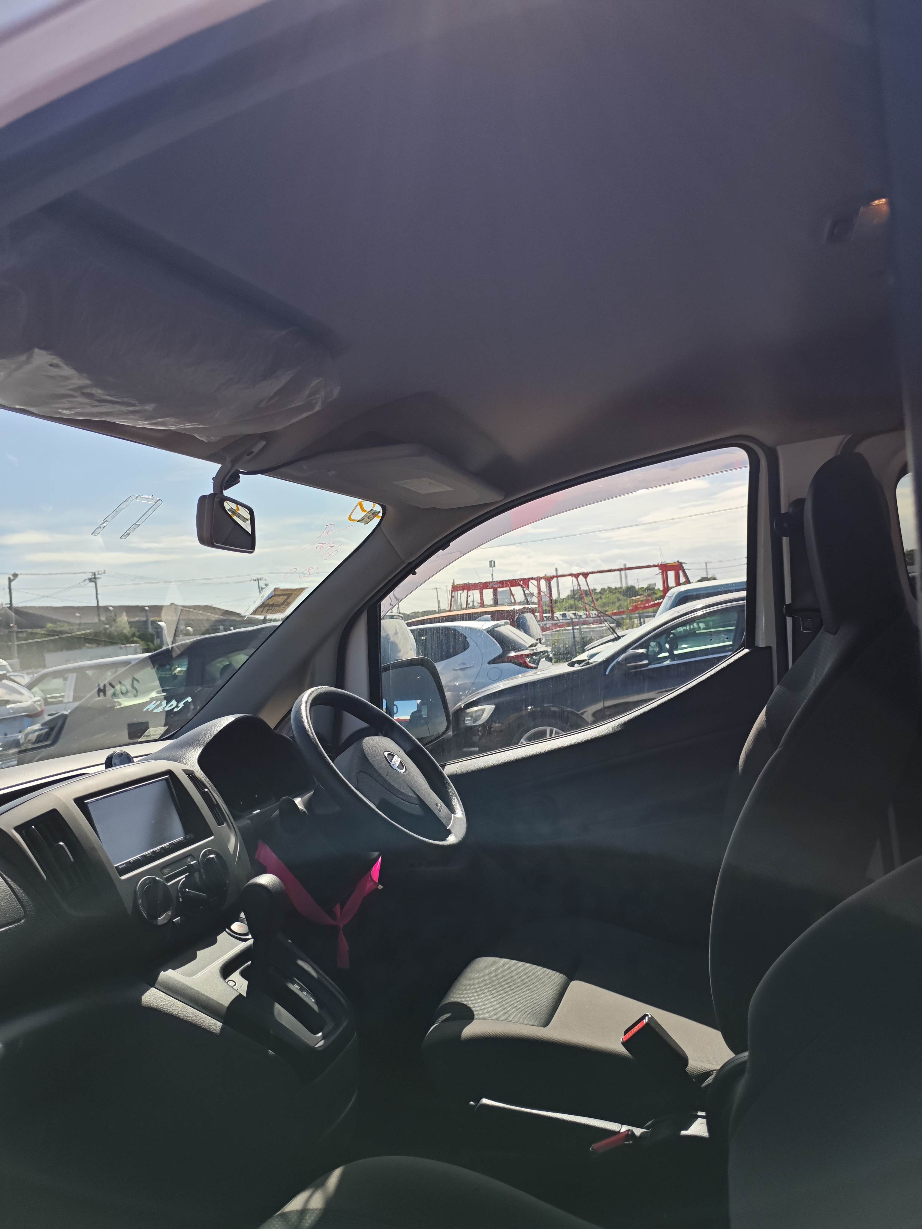 Nissan NV200