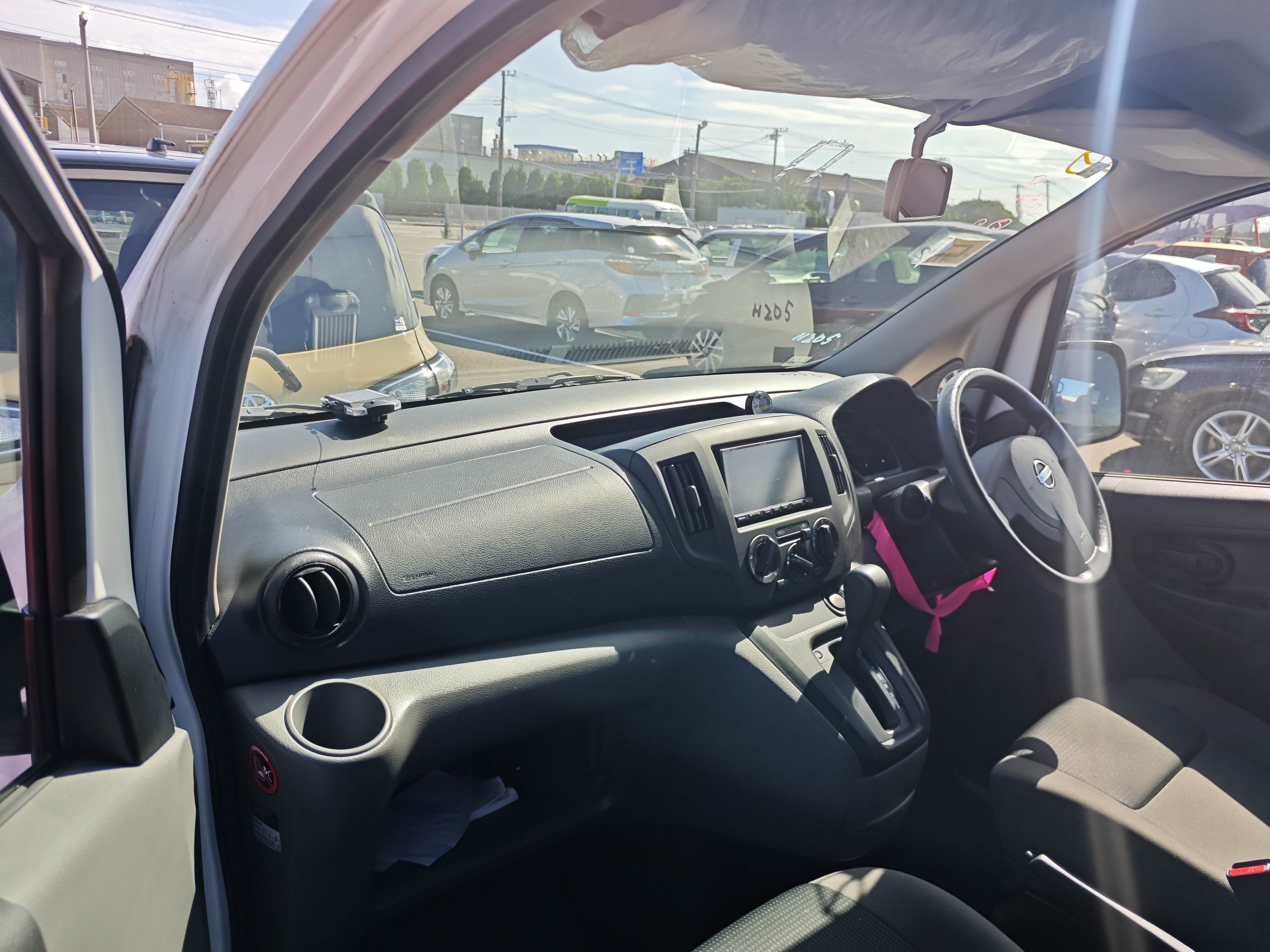 Nissan NV200