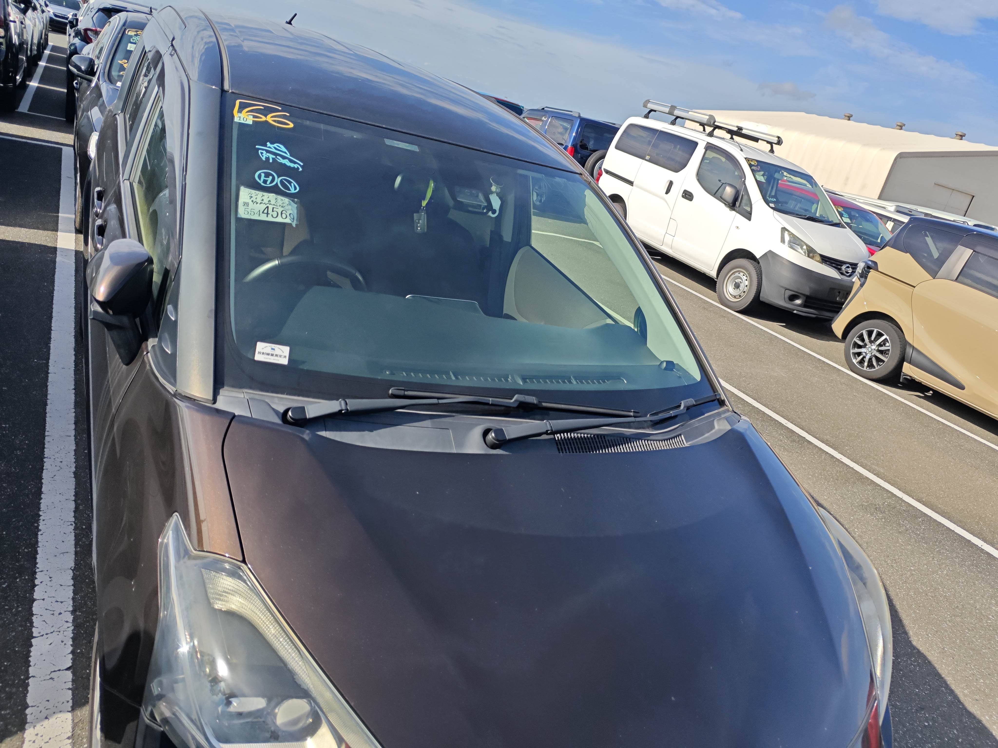 Toyota Sienta