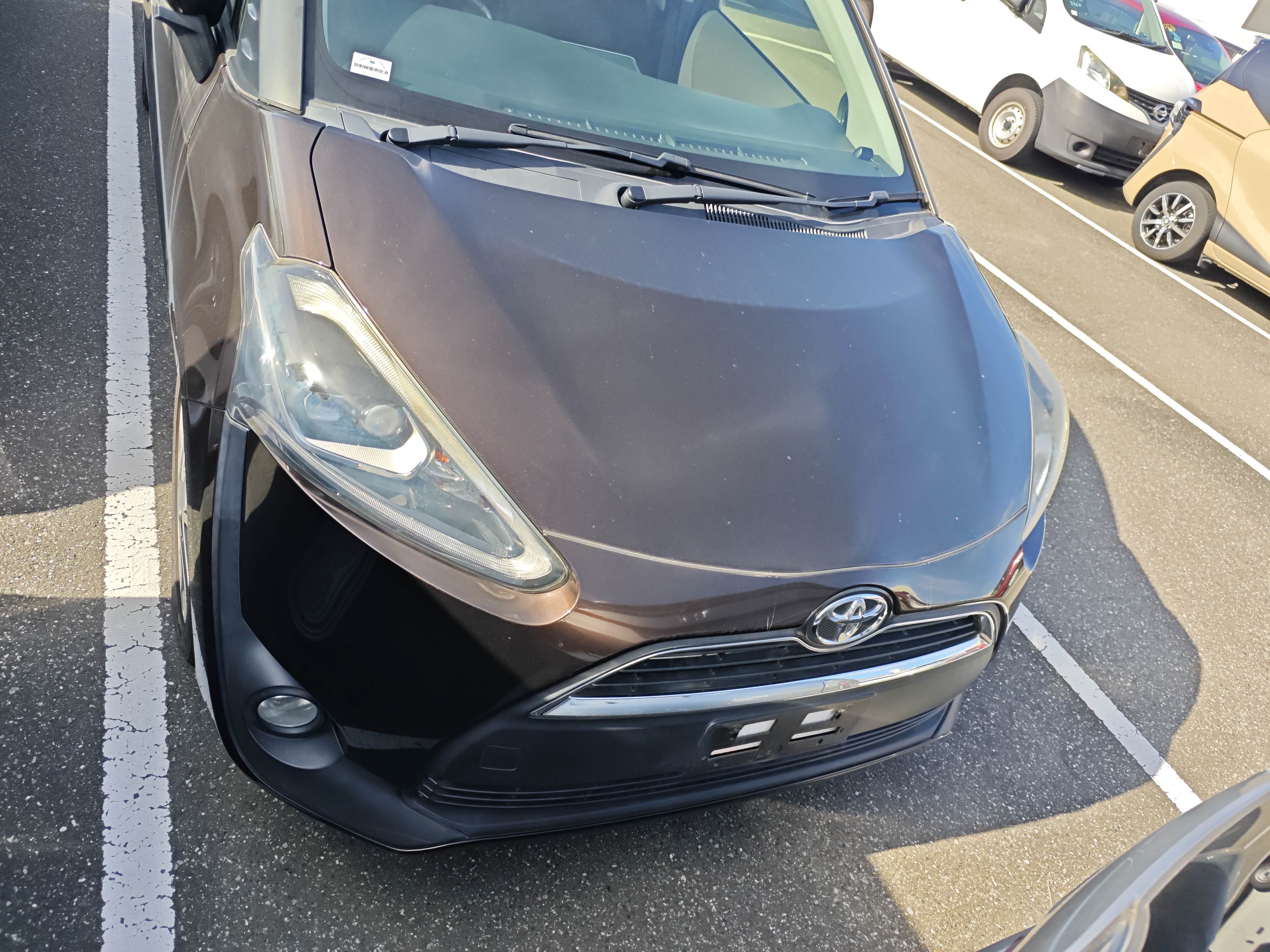 Toyota Sienta