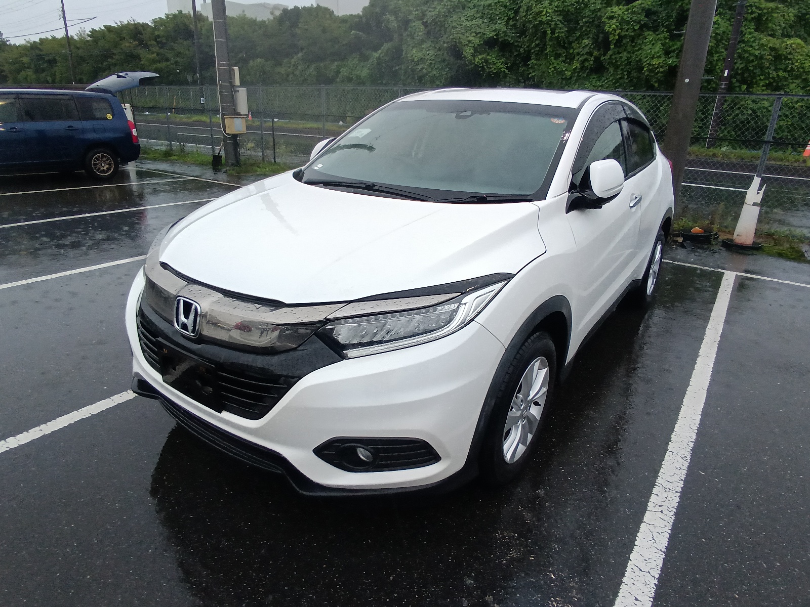 Honda Vezel