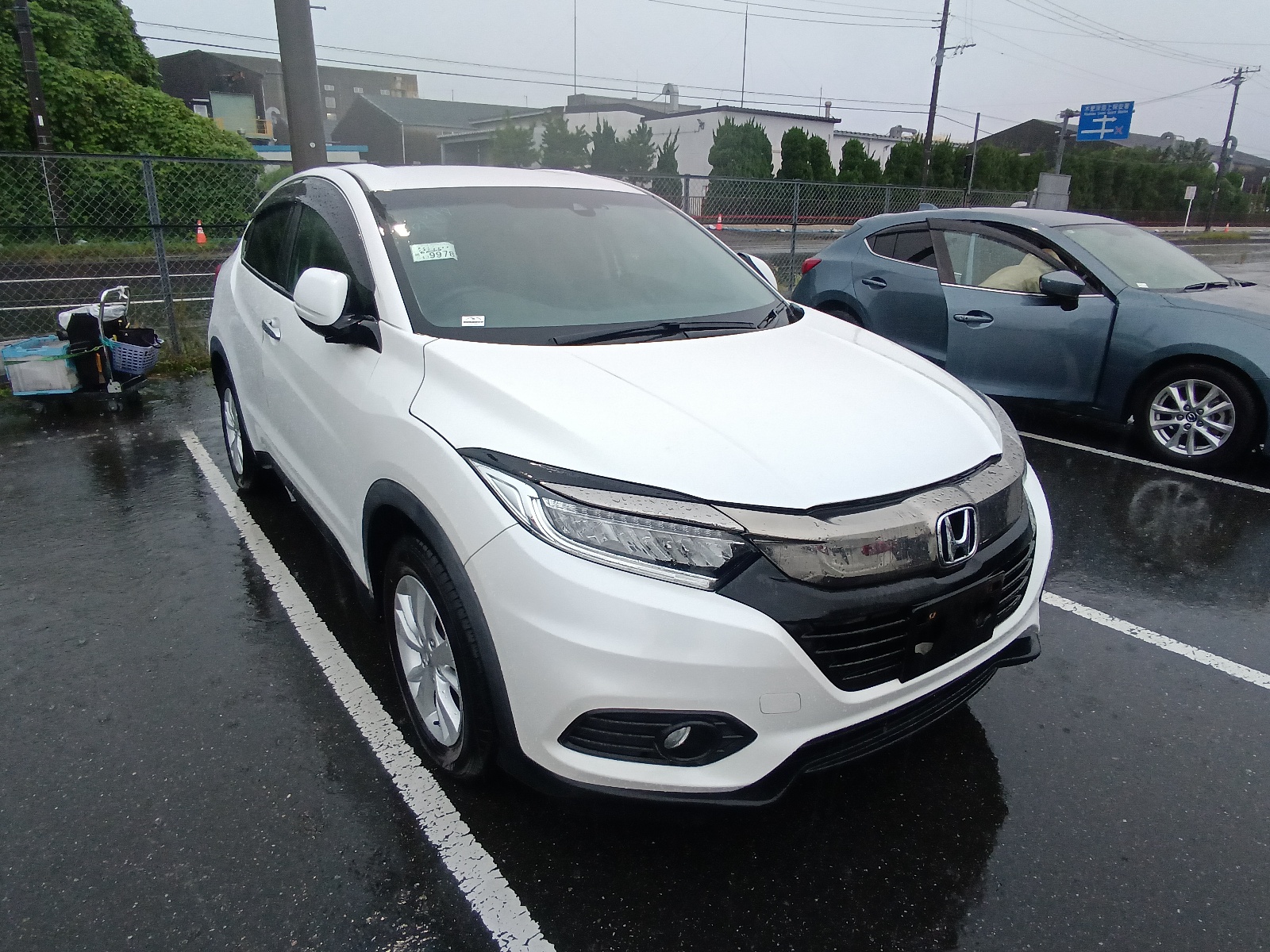 Honda Vezel