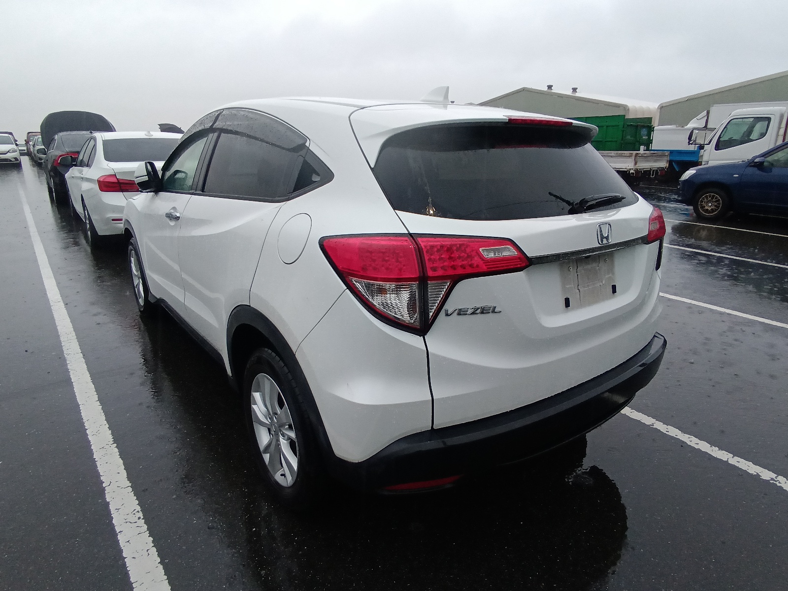 Honda Vezel