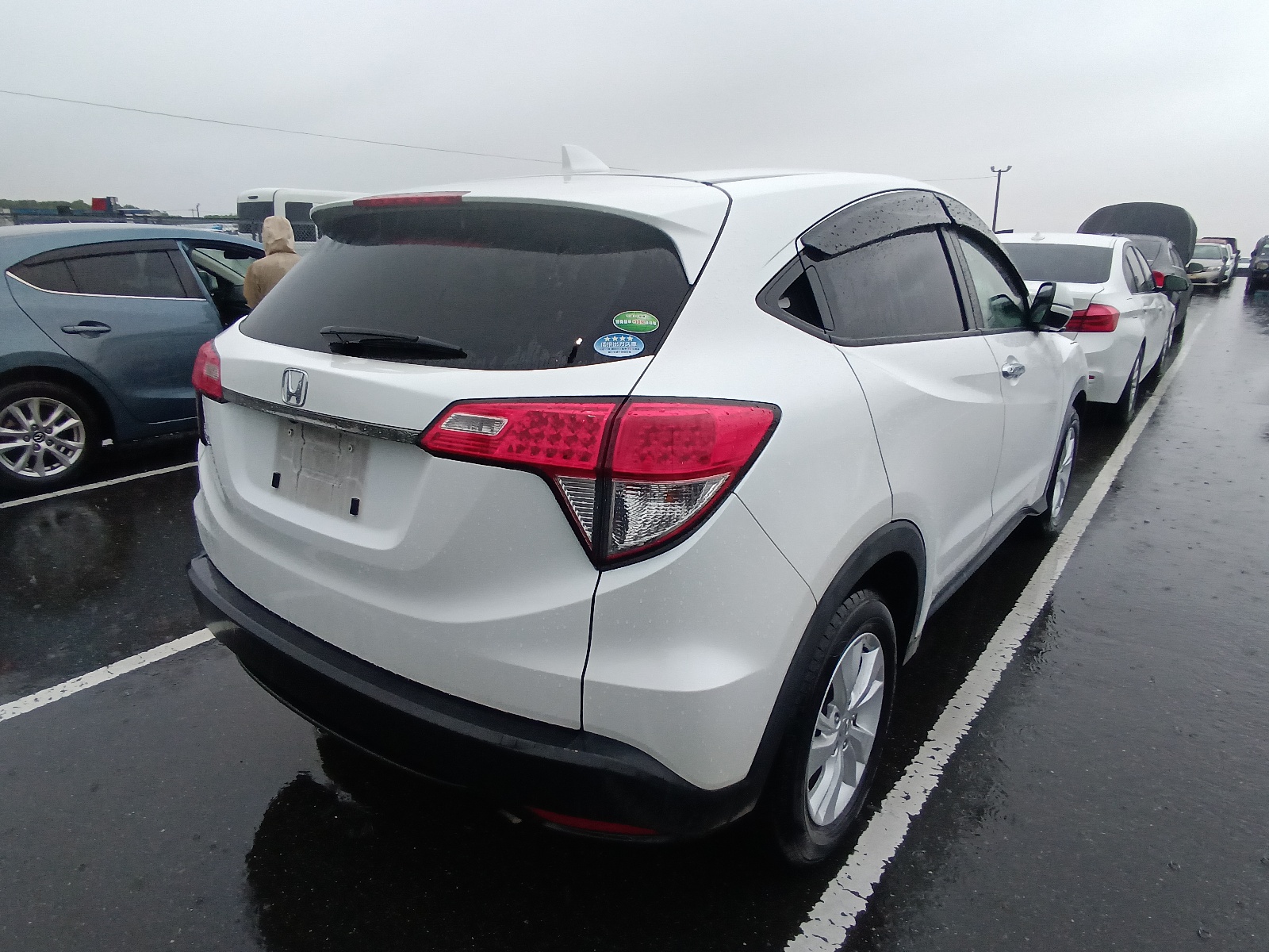 Honda Vezel