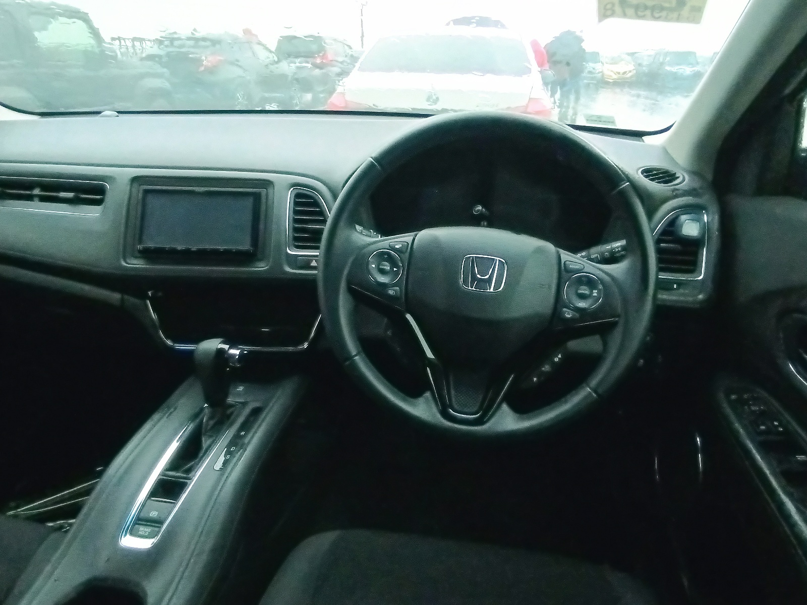 Honda Vezel