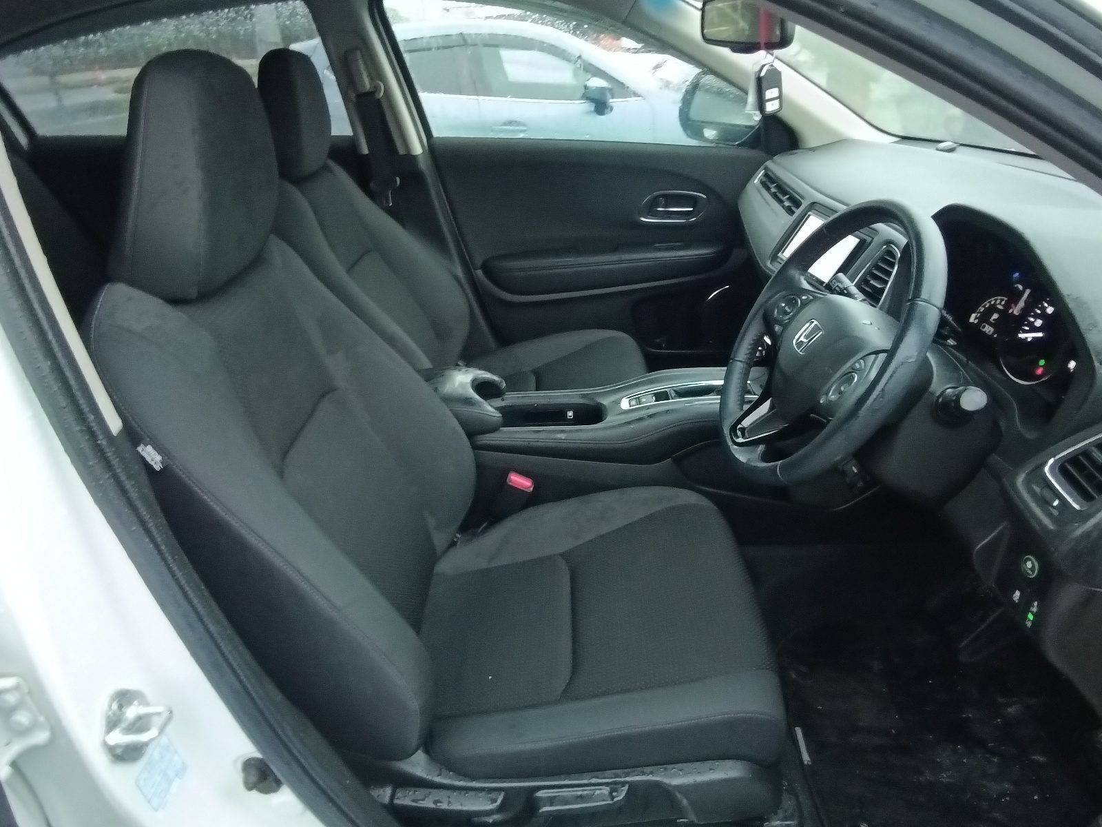 Honda Vezel