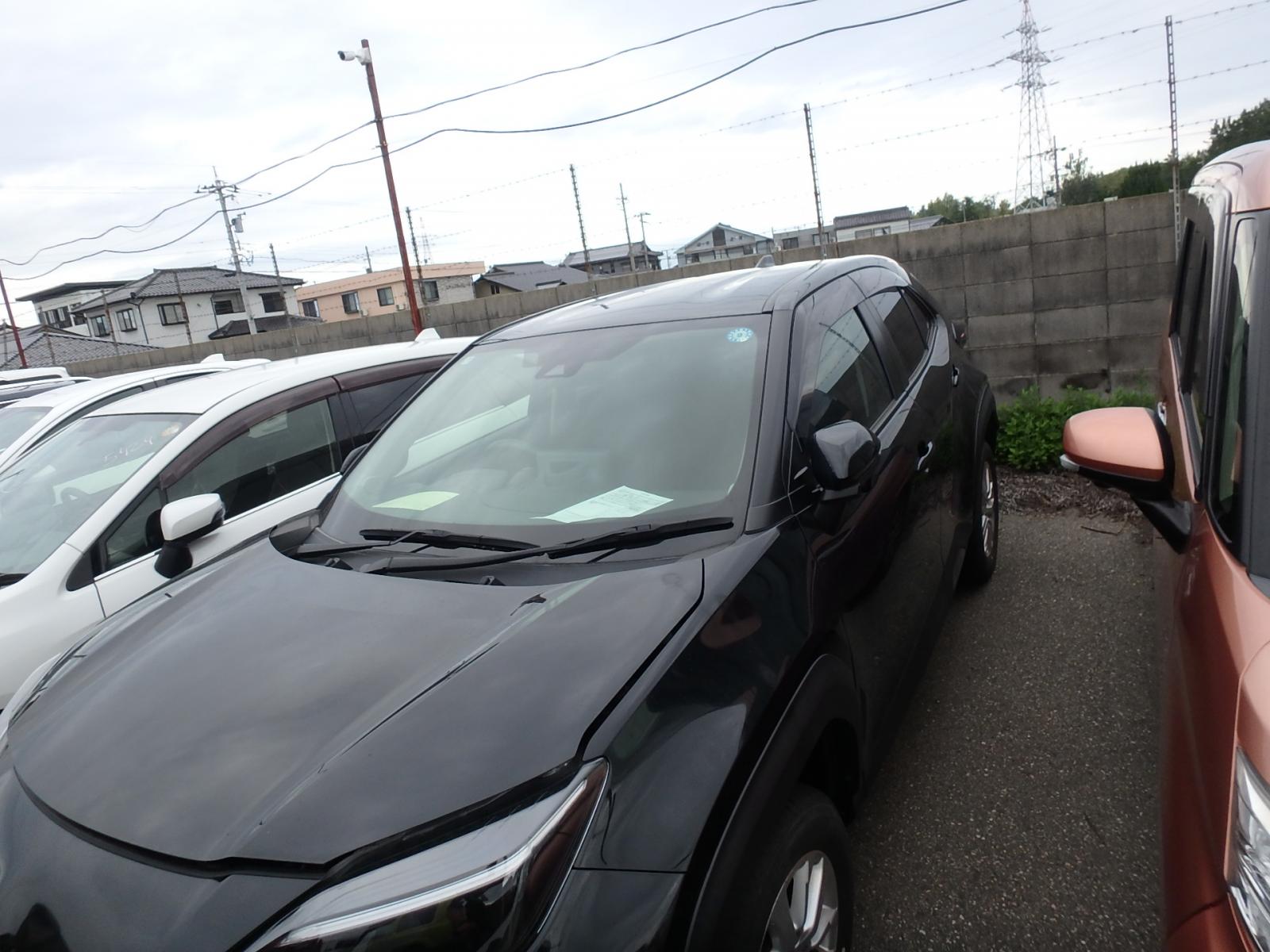 TOYOTA YARIS CROSS