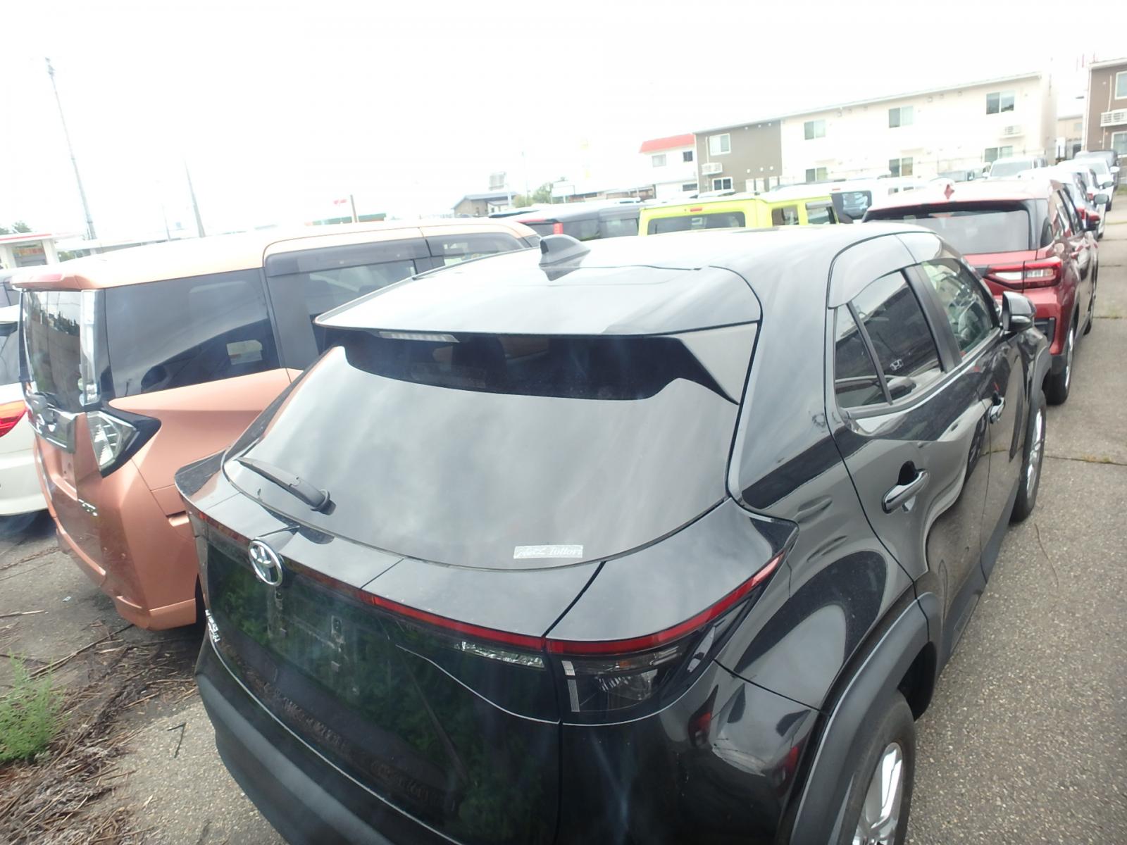 TOYOTA YARIS CROSS