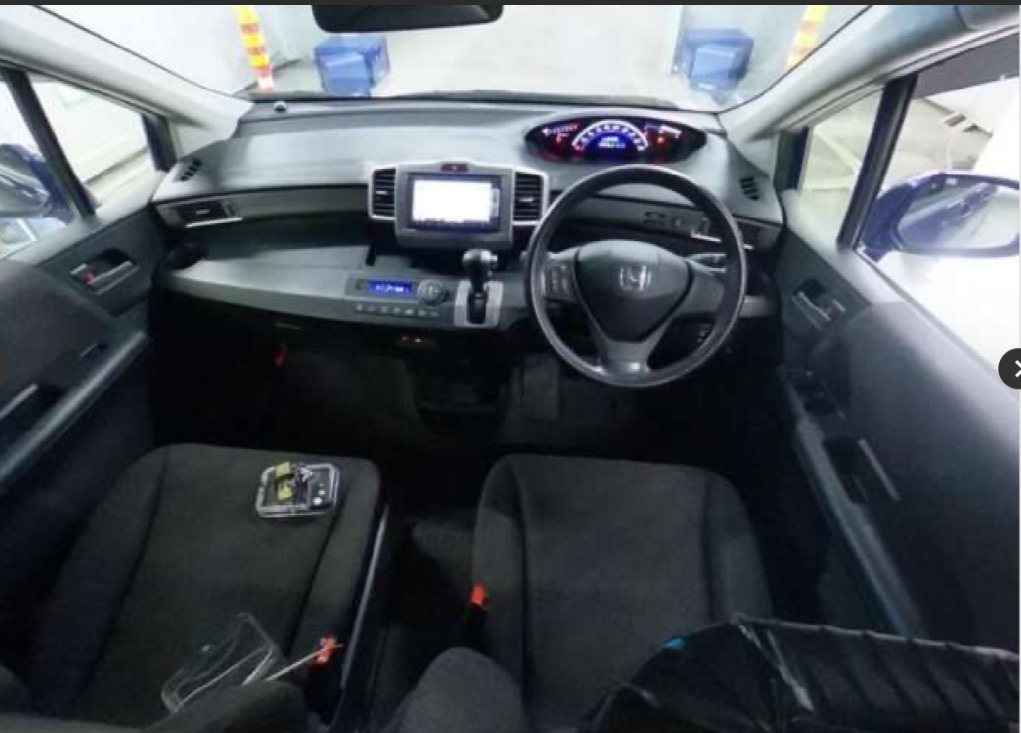 HONDA FREED