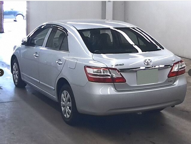 TOYOTA PREMIO