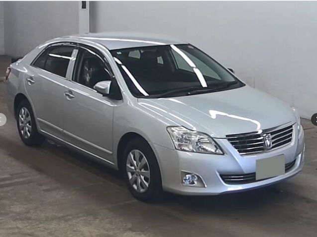 TOYOTA PREMIO