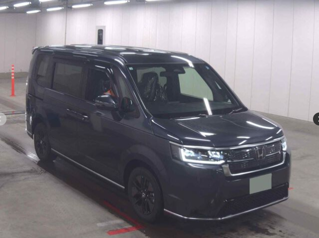HONDA STEP WGN
