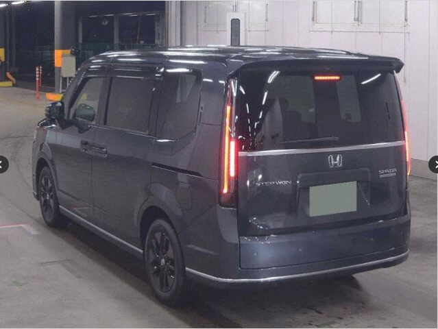 HONDA STEP WGN