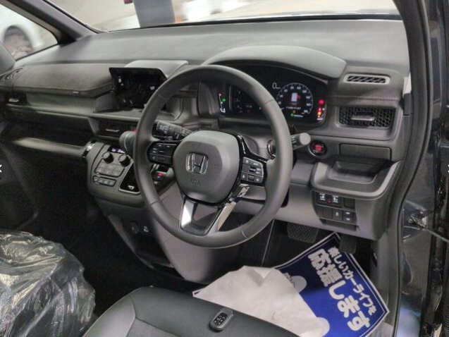 HONDA STEP WGN