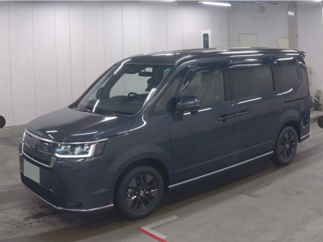 HONDA STEP WGN