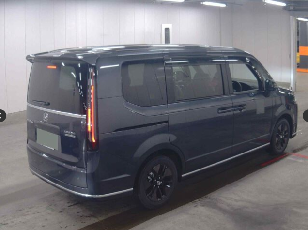 HONDA STEP WGN