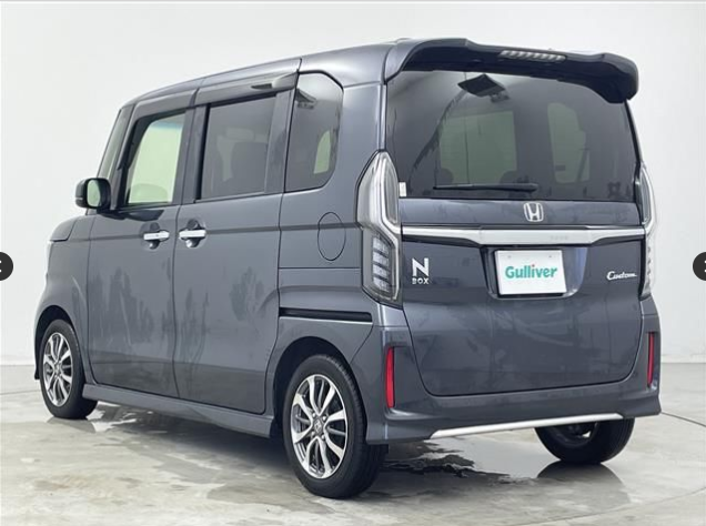 HONDA N-BOX