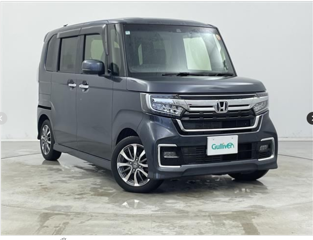 HONDA N-BOX