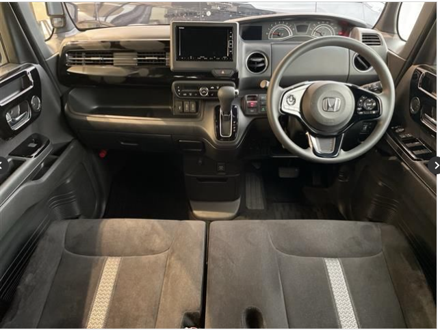 HONDA N-BOX