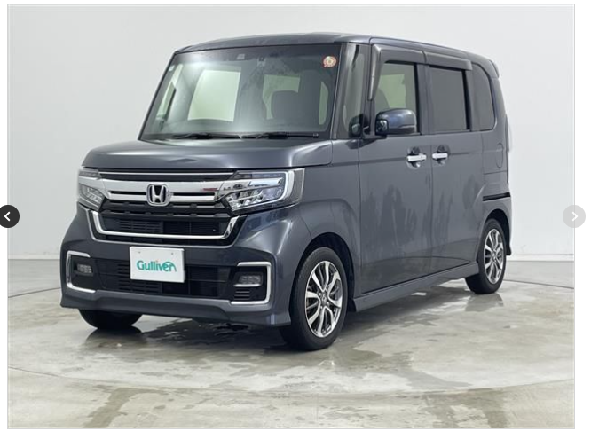 HONDA N-BOX