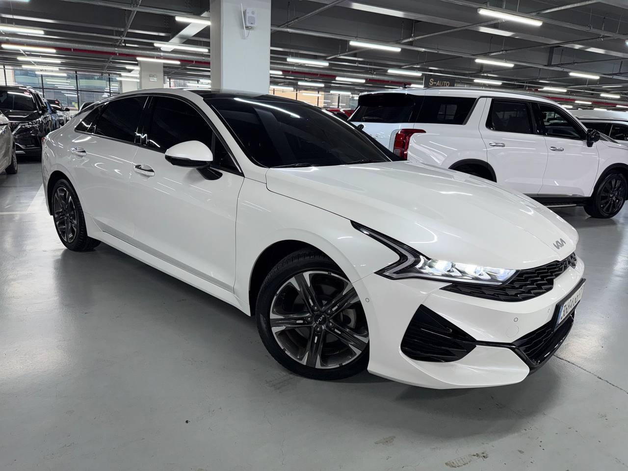 Kia K5
