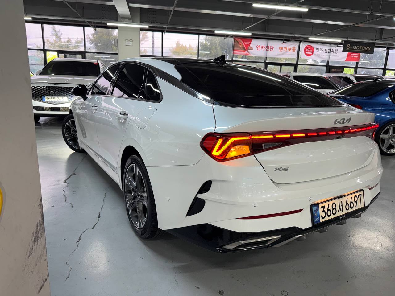Kia K5