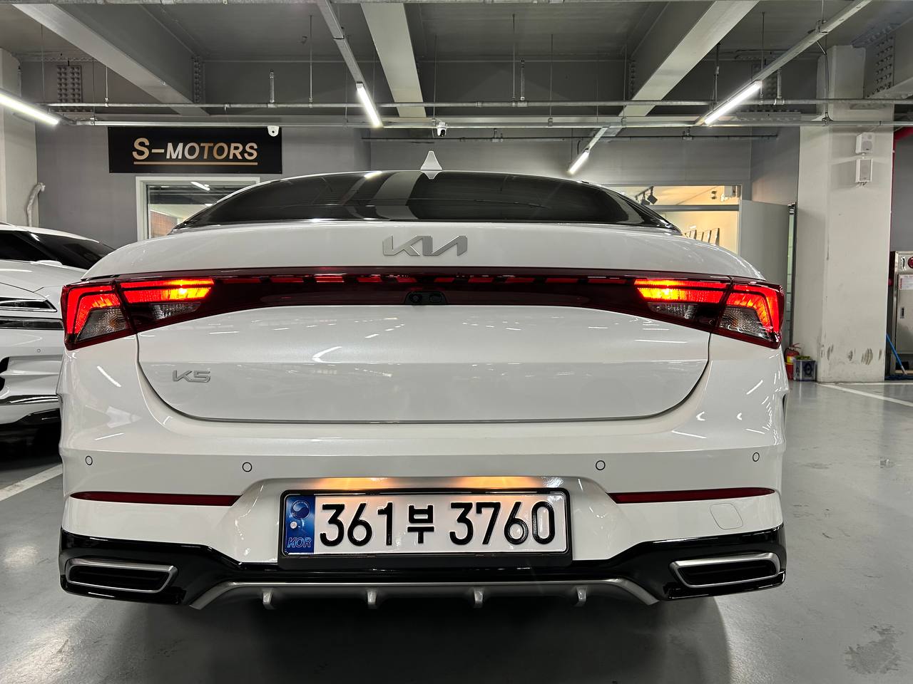 Kia K5