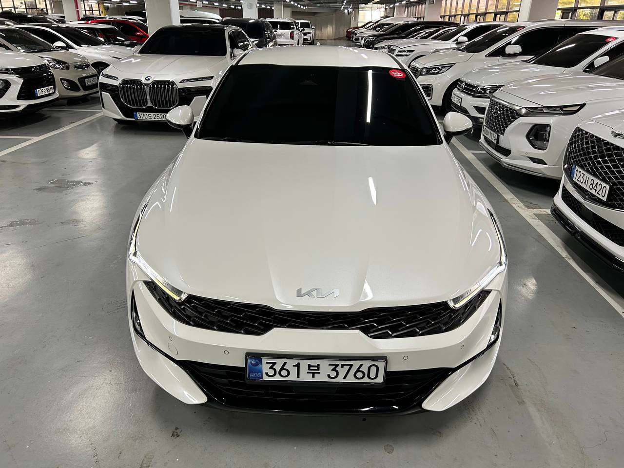 Kia K5
