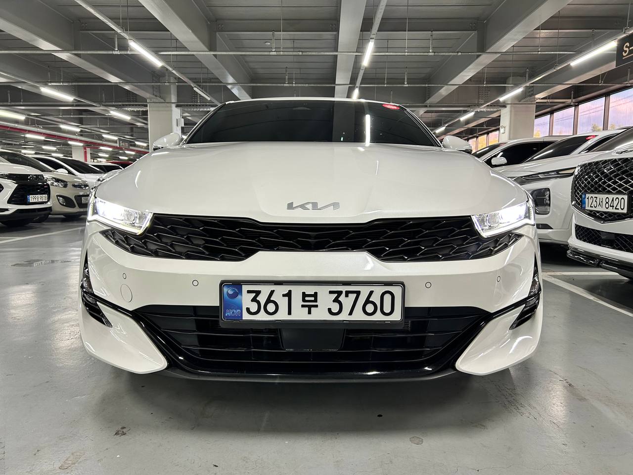 Kia K5