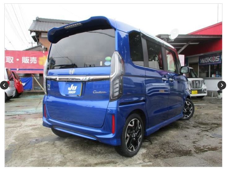 Honda N-box