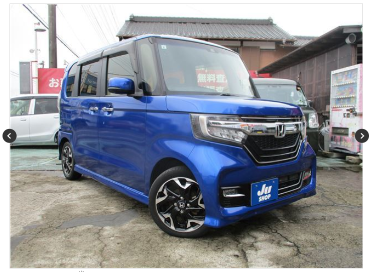 Honda N-box